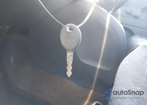 2017 Jeep Compass Sport 4X4 z USA, uszkodzony, nr VIN 1C4NJDBB0HD129207